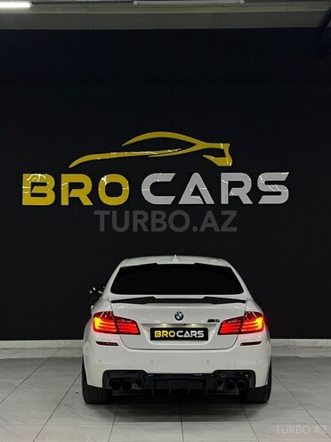 BMW 528 2013, 168,000 km - 2.0 l - Bakı