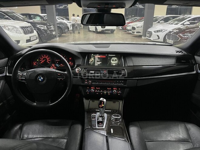 BMW 528 2013, 168,000 km - 2.0 l - Bakı