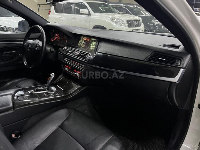 BMW 528 2013, 168,000 km - 2.0 l - Bakı