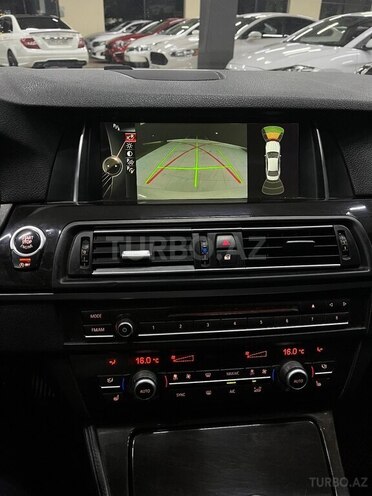 BMW 528 2013, 168,000 km - 2.0 l - Bakı