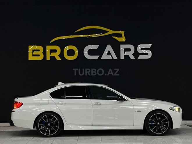 BMW 528 2013, 168,000 km - 2.0 l - Bakı