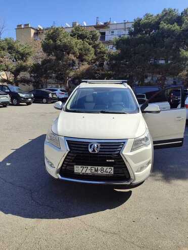 Baic M60 2022, 150,000 km - 1.5 l - Bakı
