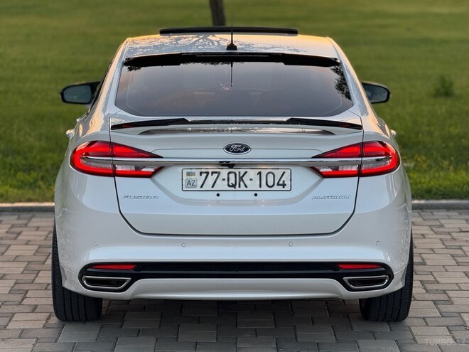 Ford Fusion (North America) 2017, 50,100 km - 2.0 l - Bakı