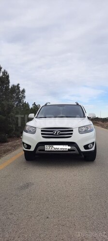 Hyundai Santa Fe 2012, 231,000 km - 2.0 l - Bakı