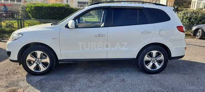 Hyundai Santa Fe 2012, 231,000 km - 2.0 l - Bakı