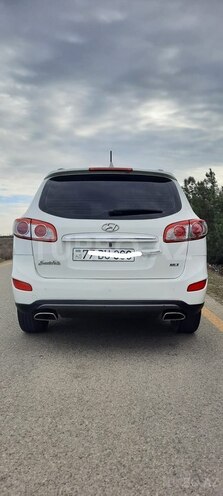 Hyundai Santa Fe 2012, 231,000 km - 2.0 l - Bakı