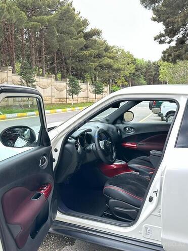 Nissan Juke 2012, 12,200 km - 1.6 l - Bakı
