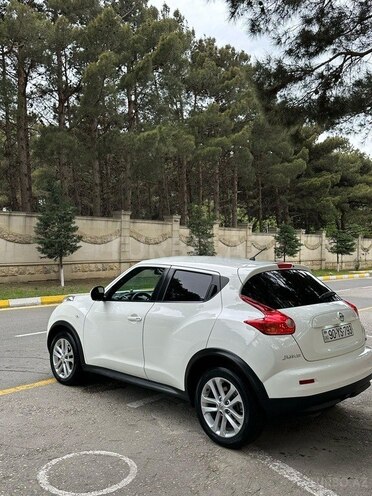 Nissan Juke 2012, 12,200 km - 1.6 l - Bakı