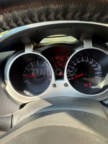 Nissan Juke 2012, 12,200 km - 1.6 l - Bakı