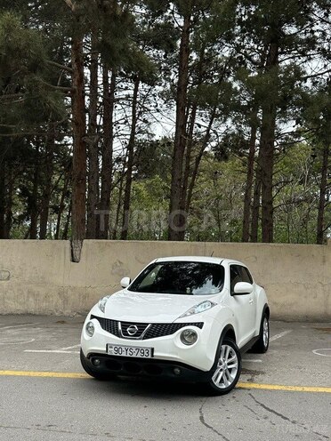 Nissan Juke 2012, 12,200 km - 1.6 l - Bakı