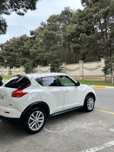 Nissan Juke 2012, 12,200 km - 1.6 l - Bakı