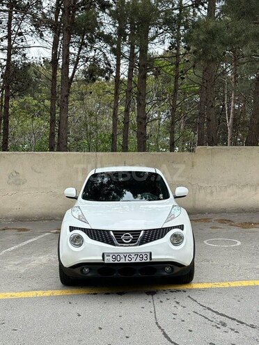 Nissan Juke 2012, 12,200 km - 1.6 l - Bakı