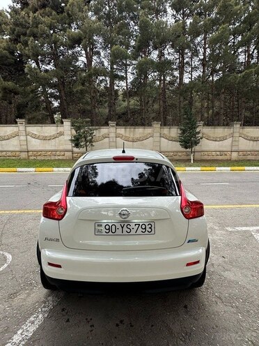 Nissan Juke 2012, 12,200 km - 1.6 l - Bakı