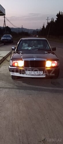 Mercedes 190 1990, 520,000 km - 2.0 л - Astara