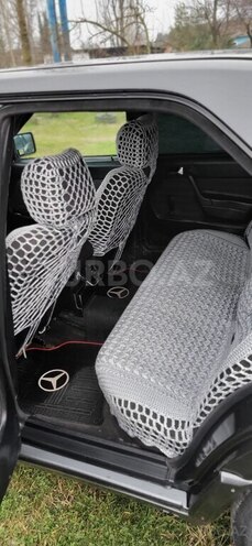 Mercedes 190 1990, 520,000 km - 2.0 л - Astara