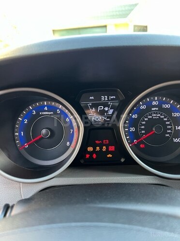 Hyundai Elantra 2015, 225,749 km - 1.8 л - Bakı