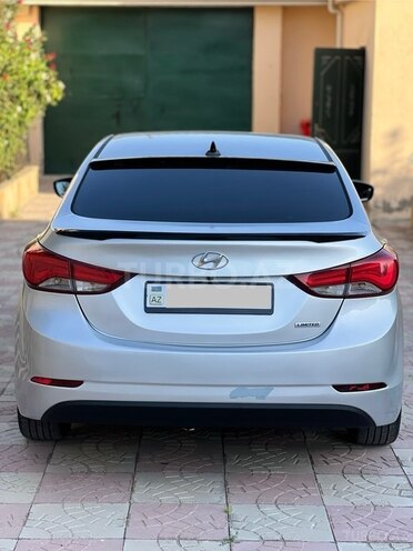 Hyundai Elantra 2015, 225,749 km - 1.8 л - Bakı