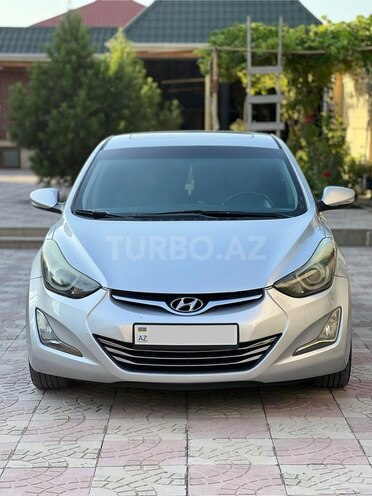Hyundai Elantra 2015, 225,749 km - 1.8 л - Bakı