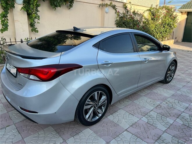 Hyundai Elantra 2015, 225,749 km - 1.8 л - Bakı