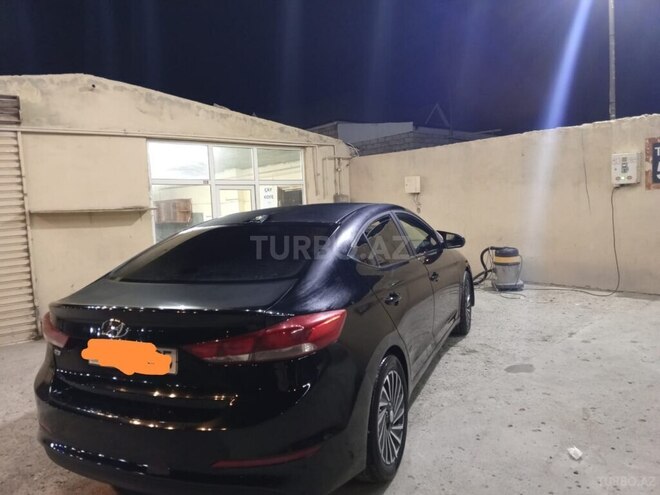 Hyundai Elantra 2016, 268,760 km - 2.0 л - Bakı