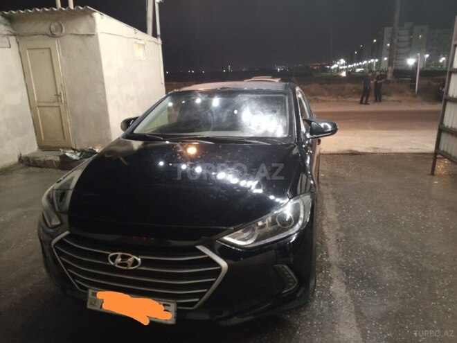 Hyundai Elantra 2016, 268,760 km - 2.0 л - Bakı