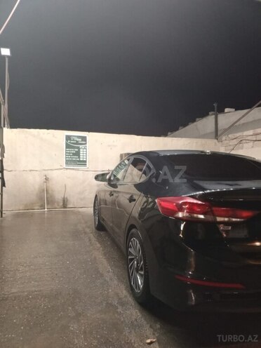 Hyundai Elantra 2016, 268,760 km - 2.0 л - Bakı