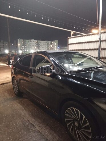 Hyundai Elantra 2016, 268,760 km - 2.0 л - Bakı