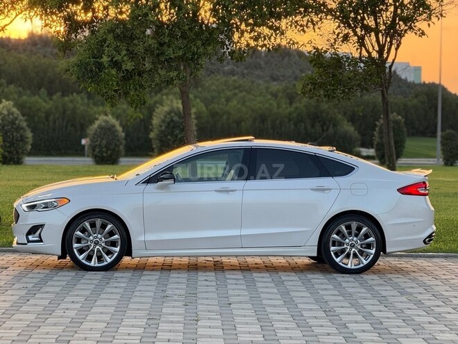 Ford Fusion (North America) 2017, 50,100 km - 2.0 l - Bakı
