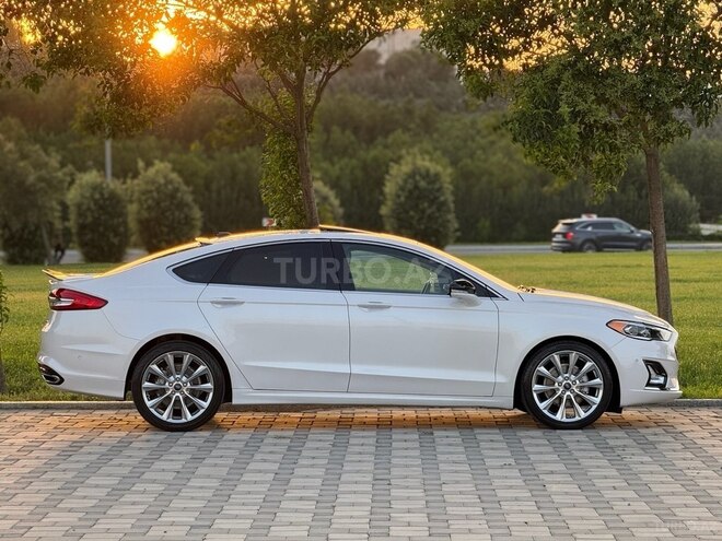 Ford Fusion (North America) 2017, 50,100 km - 2.0 l - Bakı