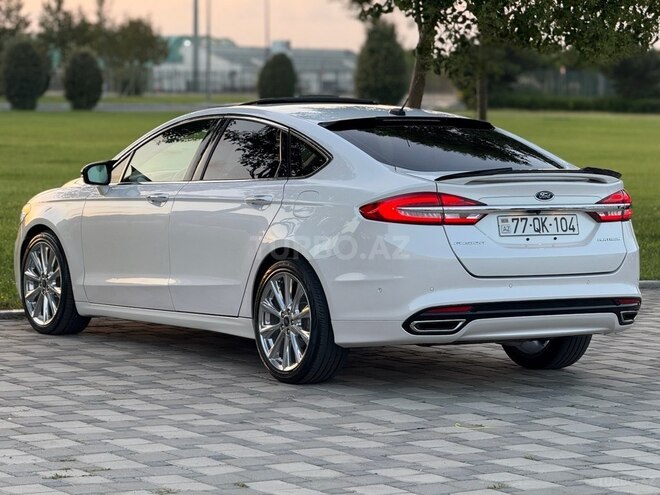 Ford Fusion (North America) 2017, 50,100 km - 2.0 l - Bakı