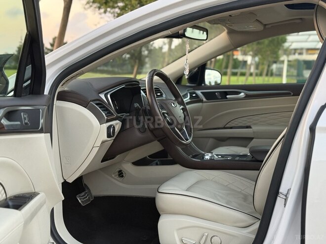 Ford Fusion (North America) 2017, 50,100 km - 2.0 l - Bakı
