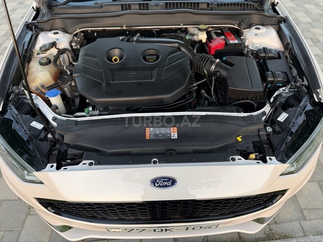 Ford Fusion (North America) 2017, 50,100 km - 2.0 l - Bakı