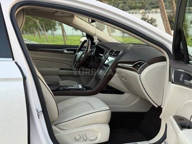 Ford Fusion (North America) 2017, 50,100 km - 2.0 l - Bakı