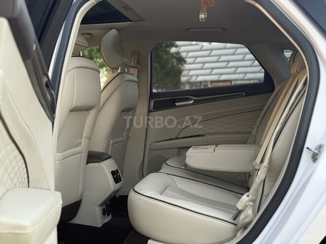 Ford Fusion (North America) 2017, 50,100 km - 2.0 l - Bakı