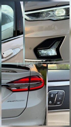 Ford Fusion (North America) 2017, 50,100 km - 2.0 l - Bakı