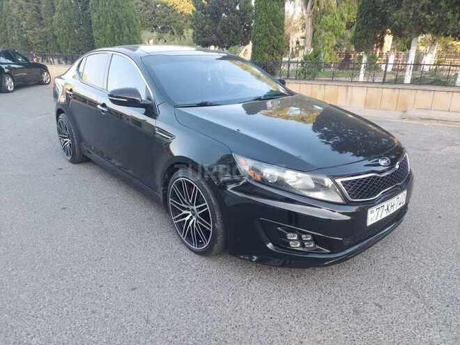 Kia Optima 2011, 281,120 km - 2.0 л - Bakı