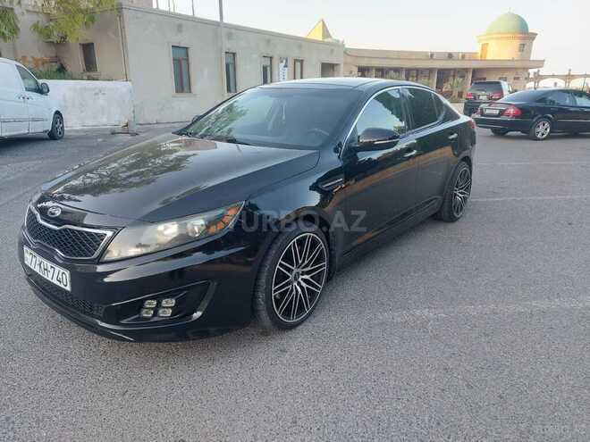 Kia Optima 2011, 281,120 km - 2.0 л - Bakı