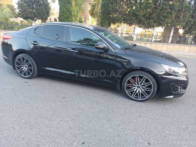 Kia Optima 2011, 281,120 km - 2.0 л - Bakı