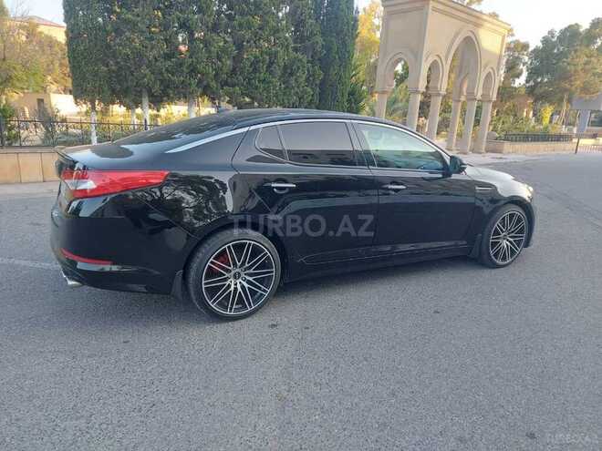 Kia Optima 2011, 281,120 km - 2.0 л - Bakı