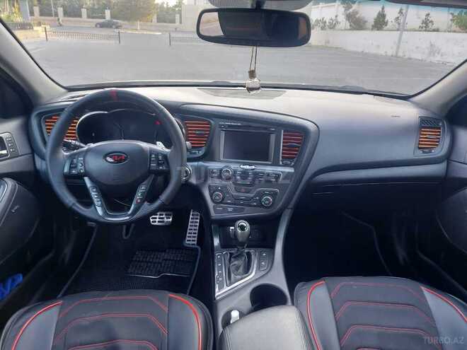 Kia Optima 2011, 281,120 km - 2.0 л - Bakı