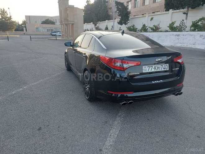 Kia Optima 2011, 281,120 km - 2.0 л - Bakı