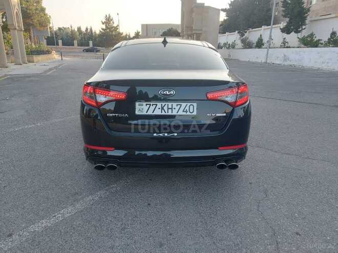 Kia Optima 2011, 281,120 km - 2.0 л - Bakı