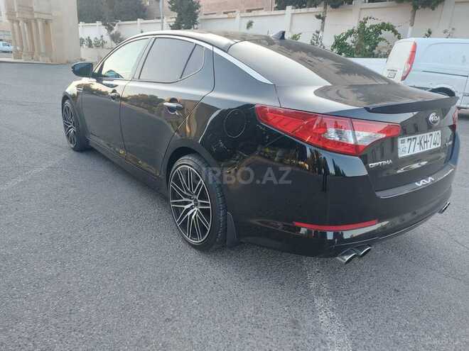 Kia Optima 2011, 281,120 km - 2.0 л - Bakı