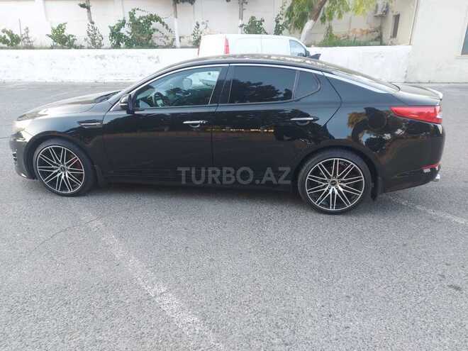 Kia Optima 2011, 281,120 km - 2.0 л - Bakı