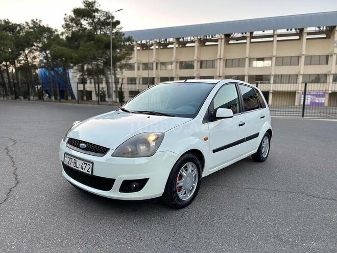 Ford Fiesta 2006, 151,000 km - 1.6 л - Sumqayıt