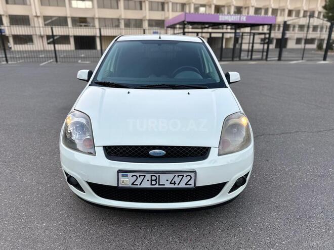 Ford Fiesta 2006, 151,000 km - 1.6 л - Sumqayıt