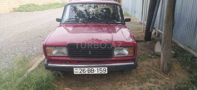 LADA (VAZ) 2107 2000, 61,619 km - 1.6 л - İmişli