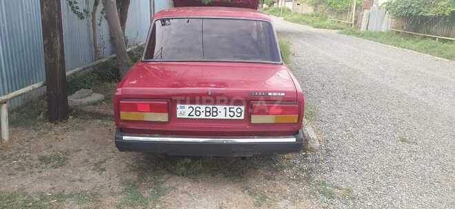 LADA (VAZ) 2107 2000, 61,619 km - 1.6 л - İmişli