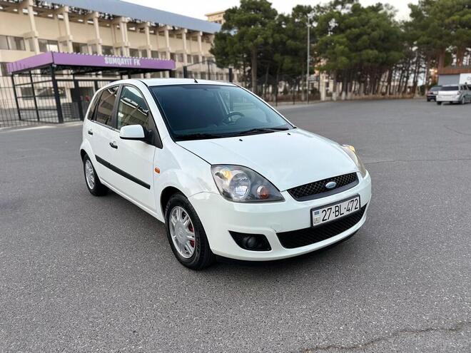 Ford Fiesta 2006, 151,000 km - 1.6 л - Sumqayıt