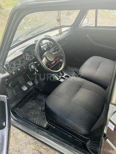 LADA (VAZ) 2106 1998, 52,368 km - 1.6 l - Quba